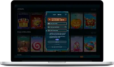 Ringospin online